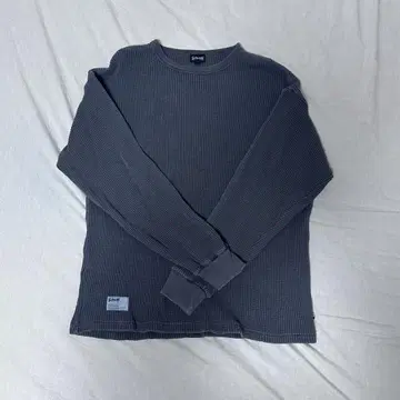 Schott 와플 서멀 롱 T