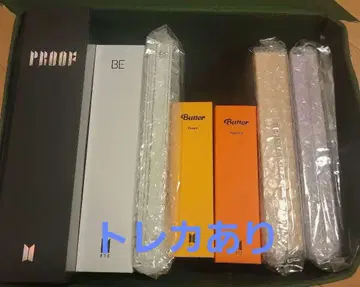 BTS 앨범 묶음 판매 트레이딩 카드