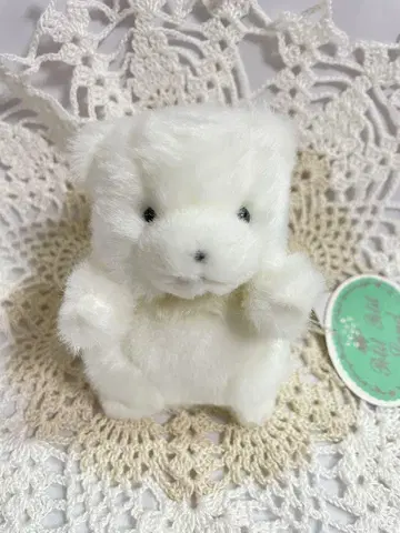 조이풀 메이트 봉제 인형 곰 레트로 새상품 택 포함