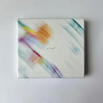 NEWS STORY DVD 포함 초회 한정판 새상품급 (봉투 없음)