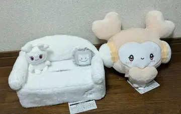 TWICELOVERYS 포켓 BIG 봉제 인형 gigo 산리오 다현