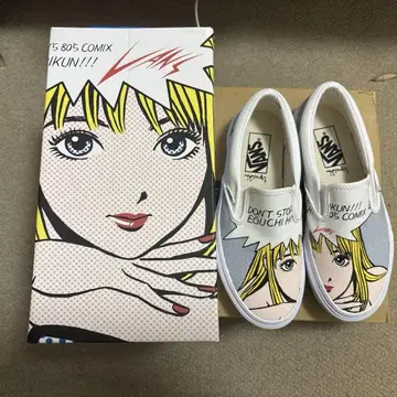 vans 슬립온 히바리군 23cm