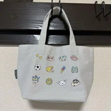 짱구는 못말려(크레용 신짱) 자수백 토트백