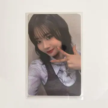ME:I 사사키 코코나 KCON 온라인 트레이딩 카드