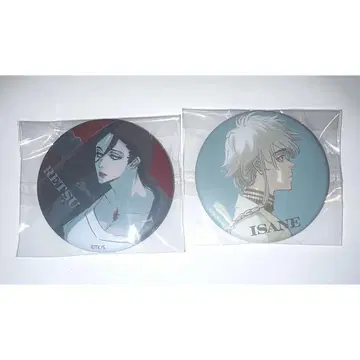 BLEACH 우노하나 레츠 코테츠 유우네 캔뱃지