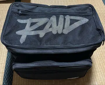 레이드 재팬 스토리지 백