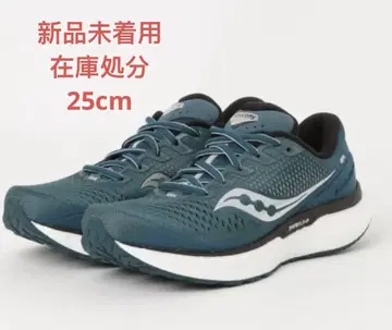 미착용 새상품 25cm SAUCONY 써코니 TRIUMPH 18