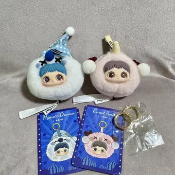 maymei 클레이 서커스 시리즈 2개 set