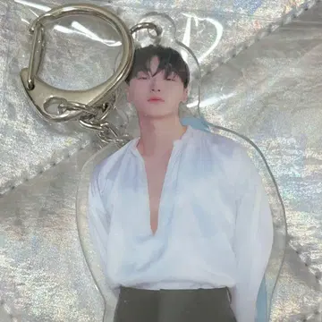 ATEEZ 아치즈 산 SAN 2 키링