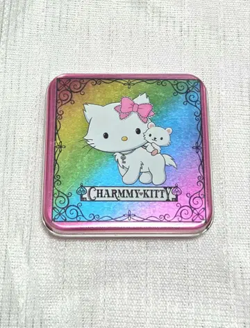 헬로키티 캔 케이스 소품함 HELLO KITTY 챠미키티 후루타
