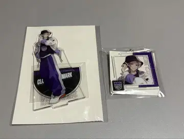 NBA x NIJISANJI EN/니지산지 클로드 클로 마크