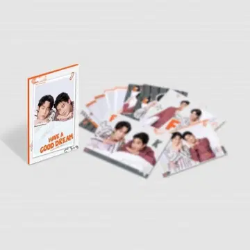 GMMTV 엽서 FirstKhaotung