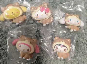 산리오 강아지 대행진 컴플리트