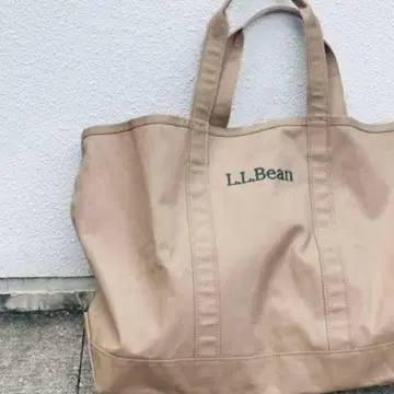 L.L.Bean 토트백 (베이지)