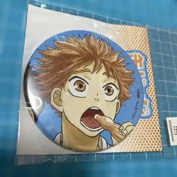 크게 휘두르며 미하시 렌 미개봉 eeo 복권 캔뱃지