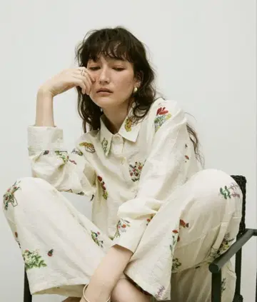 Humming embroidery setup Lutim by u