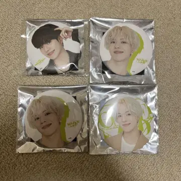 treasure 재혁 캔뱃지
