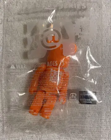 BE@RBRICK SERIES 39 Special Edition 소라마치