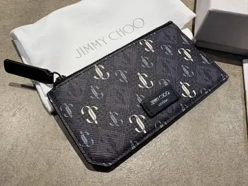 JIMMY CHOO 카드 케이스