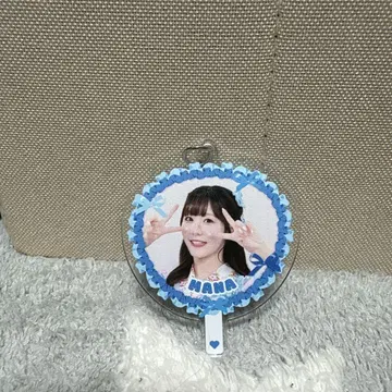 마나카 마나 하트형 키링 뉴 카와페스