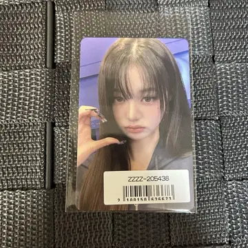 IVE sonymusicshop 트레이딩 카드 원영