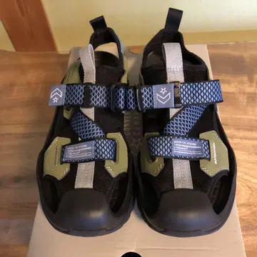 컨버스 샌들 26cm