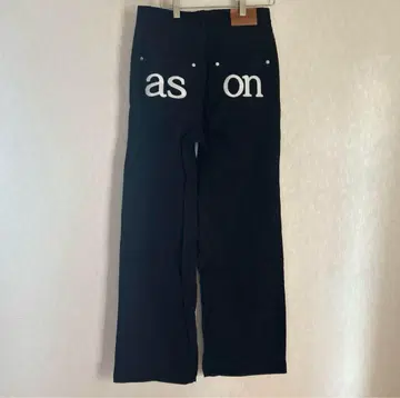 ason 팬츠/s
