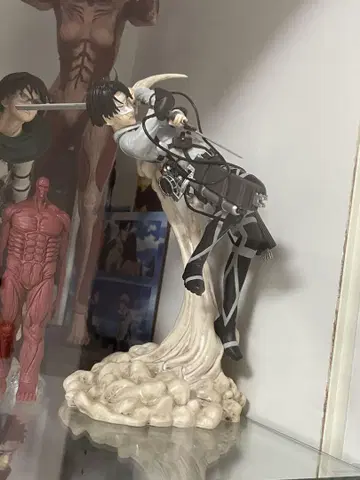 진격의 거인 제일복권 B상 리바이