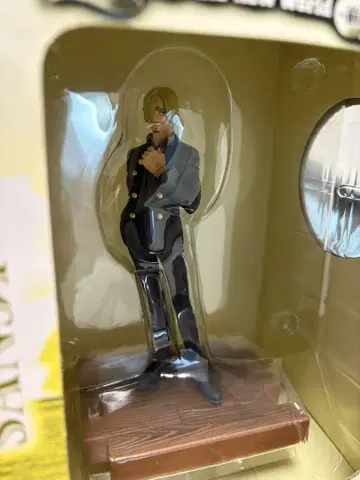 세트 판매 가능 ONE PIECE 상디 피규어