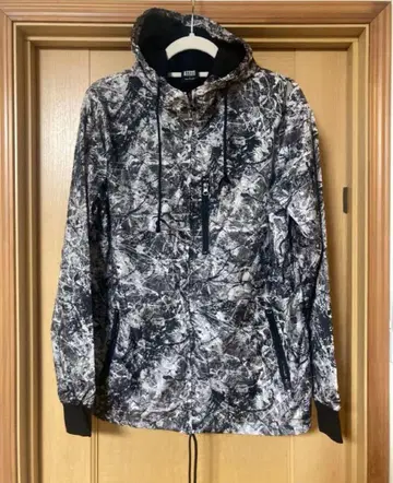 stone roses 나일론 자켓 후드티 스톤 로제스