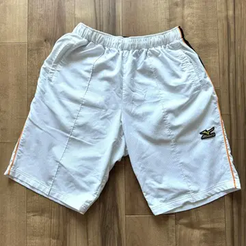 미즈노 프로 하프 팬츠 저지 XO