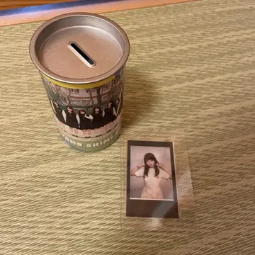 노기자카46 신의 손 즐거운 캔 요다 유키 폴라로이드