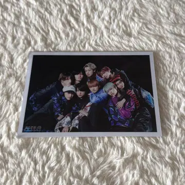 초특급 집합 브로마이드 B9 나고야 카이 료가 타쿠야 아로하 하루