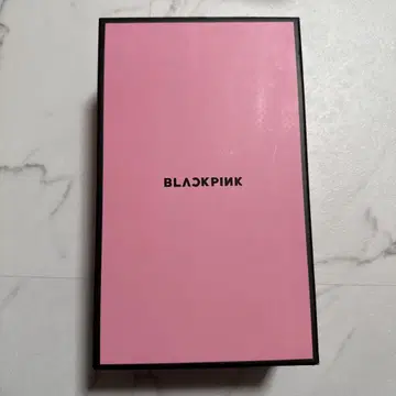 BLACKPINK 공식 응원봉 ver.2