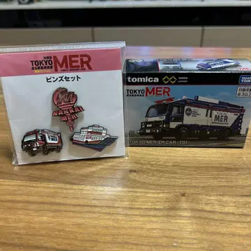 TOKYO MER