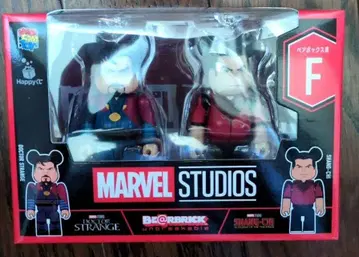 MARVEL BE@RBRICK 해피 복권 페어 박스상