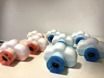 버블건