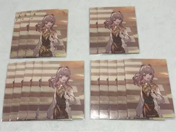 프로세카 그 소리가 울린다면 CD 혜택 카드