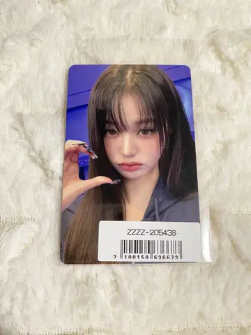 IVE SECRET sonymusic 소니뮤 혜택 원영