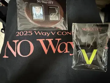NO WAY OUT 프리미엄 시트 토트백