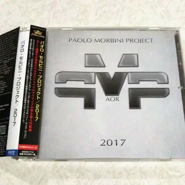 파올로 모르비니 프로젝트 /2017 멜로하