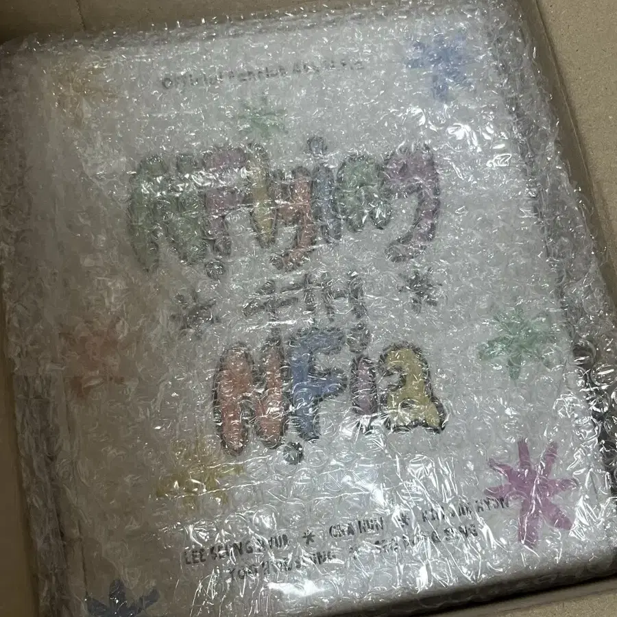 N.Flying 韓国ファンクラブN.Fia4期 KITです。 N.Flying 韓国ファンクラブN.Fia4期 KITです。