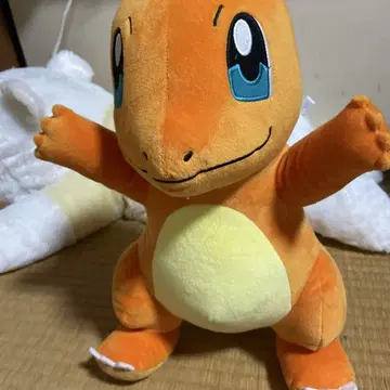 리자몽 봉제 인형 중형
