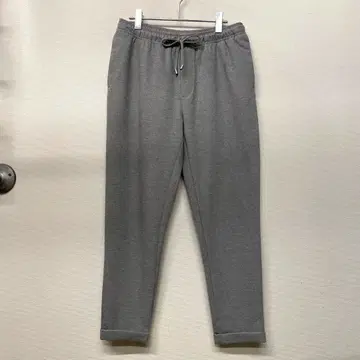 ZARA 자라 그레이 조거 팬츠