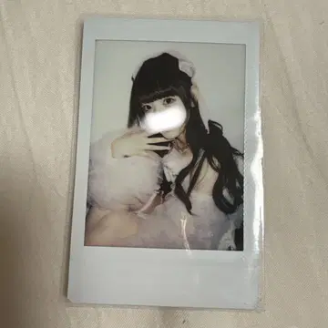 치바 유나 폴라로이드 큐루링 해봐