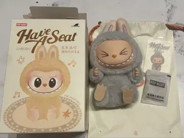 [ 미사용 새상품 ] 러브브 하비 어 시트 hehe 팝마트