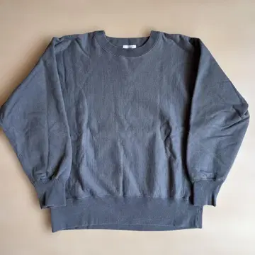 HYKE SWEAT SHIRT 맨투맨 풀오버