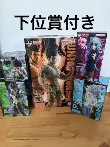 제일복권 HUNTER x HUNTER CHMERA ANT 2