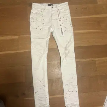 purple brand 28인치 P001 White Paint