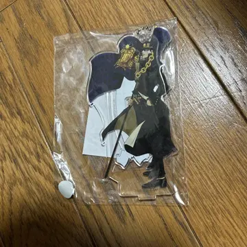 죠죠의 기묘한 모험 죠죠월드Q 아크릴 볼체인 죠타로